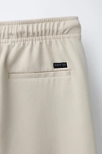 DRAWSTRING COMFORT PANTS