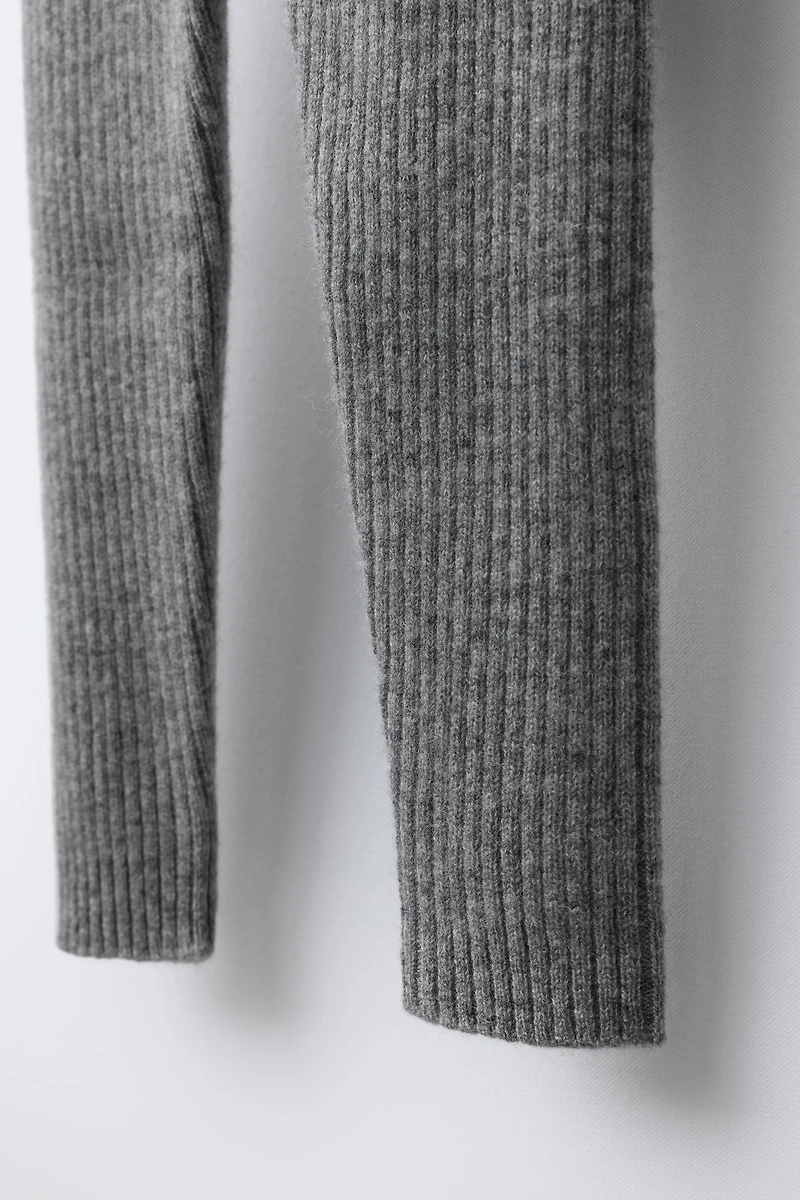 LEGGING 100 % CACHEMIRE