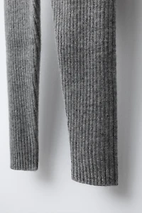 LEGGING 100 % CACHEMIRE