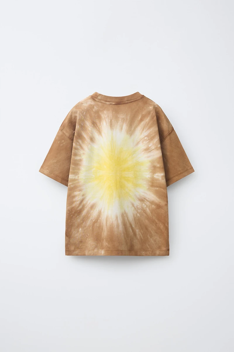 TIE-DYE T-SHIRT