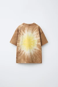 TIE-DYE T-SHIRT