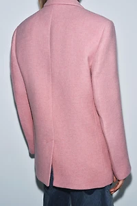 ZW COLLECTION LIMITED EDITION OVERSIZED BLAZER