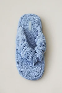 FLAT TOWEL SANDALS