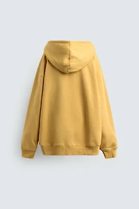 7-14 YEARS / PLUTO + MICKEY MOUSE HOODIE HARRY LAMBERT FOR ZARA X DISNEY
