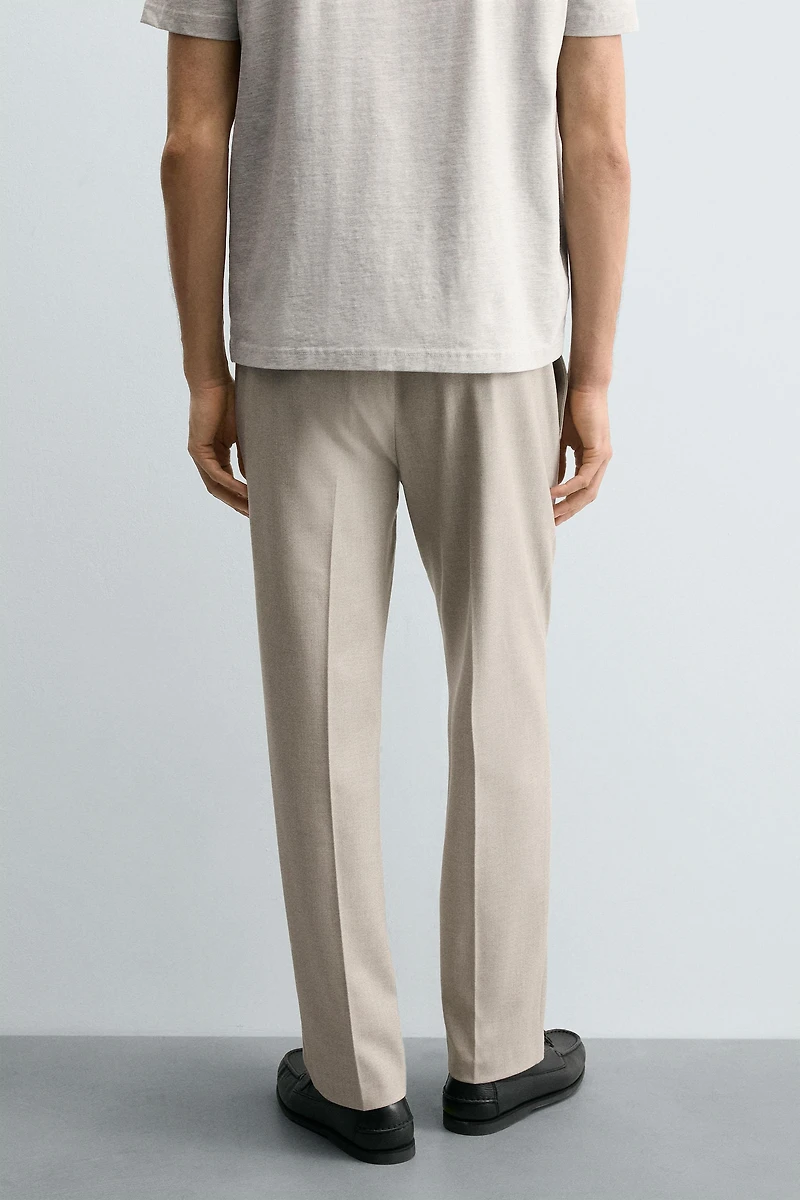 COMFORT JOGGER WAIST PANTS