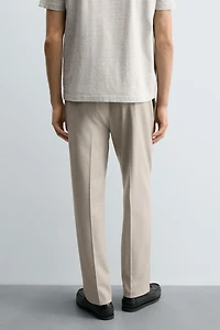 COMFORT JOGGER WAIST PANTS