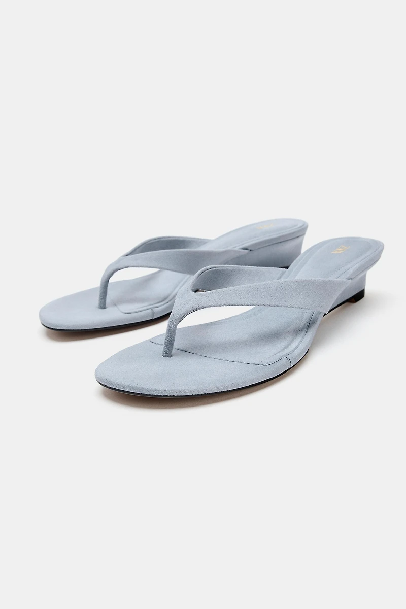 WEDGE SANDALS