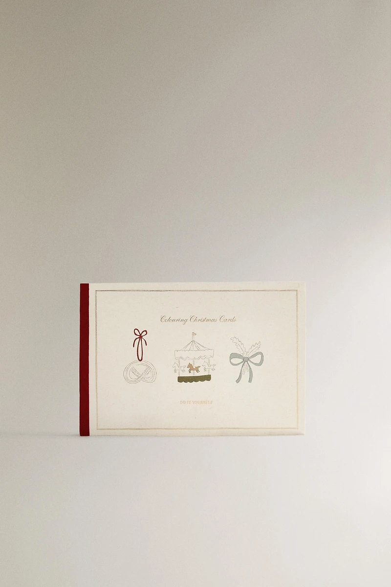 SET CARTES POSTALES ENFANTS NOËL