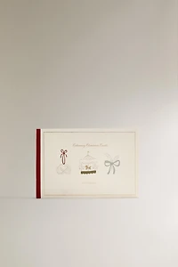 SET CARTES POSTALES ENFANTS NOËL