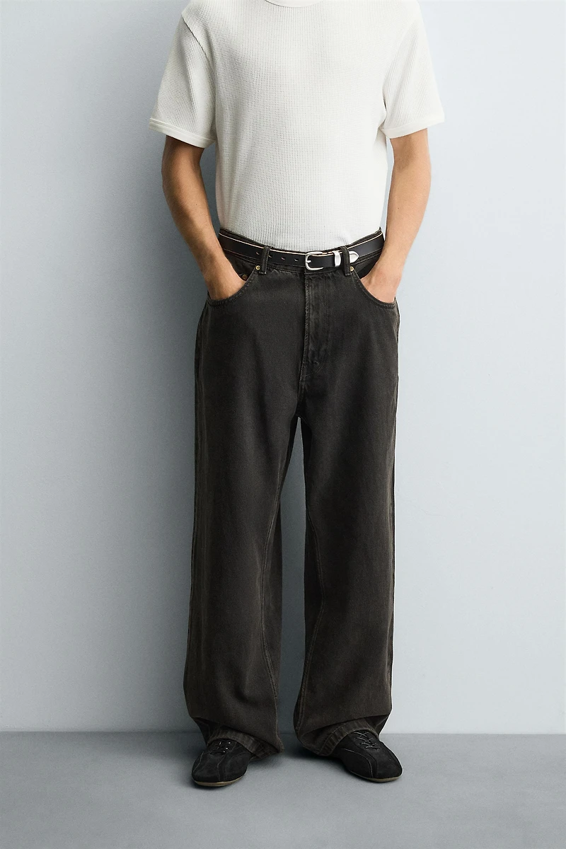 BAGGY FIT JEANS
