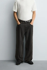 BAGGY FIT JEANS