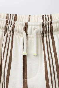 STRIPED PANTS