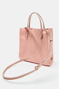 SAC À MAIN SATINÉ