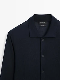 Cardigan 100 % cachemire