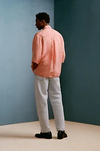 CUPRO EMBROIDERED SHIRT WILLY CHAVARRIA X ZARA