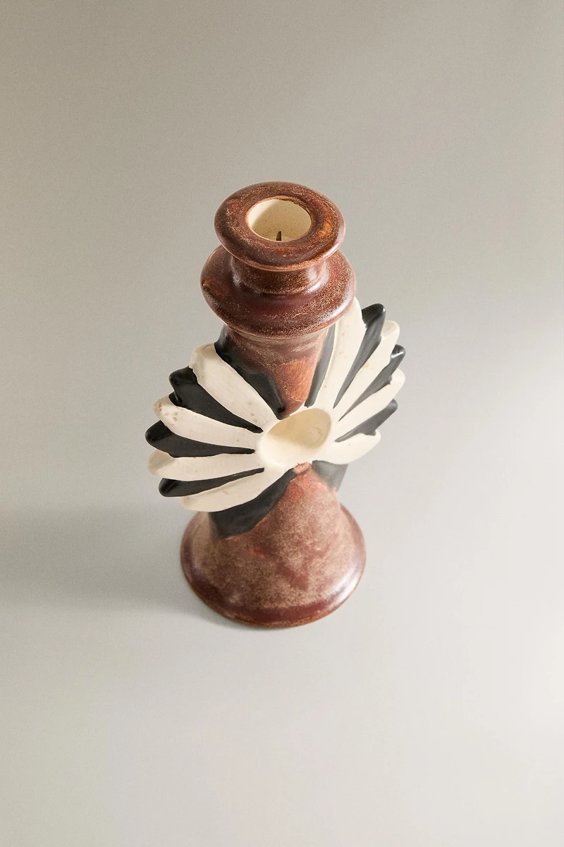 BOUGEOIR FLEUR