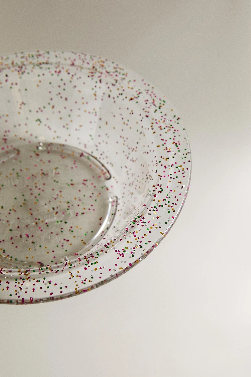 BOL ENFANT PAILLETTES TRITAN™