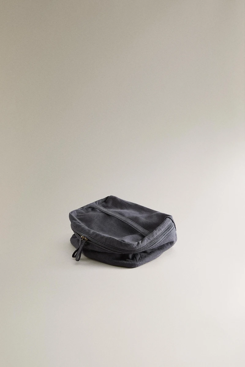 TROUSSE DE TOILETTE MOYENNE RAMIE