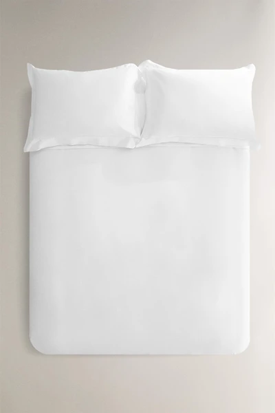 THICK SATEEN DUVET COVER (300 THREAD COUNT)