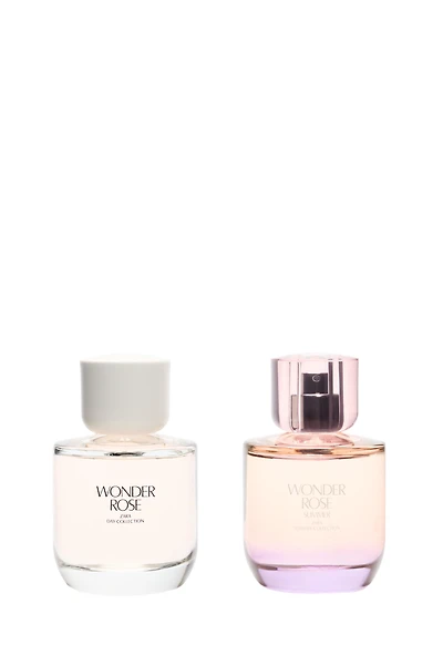 WONDER ROSE SUMMER & WONDER ROSE 2X90ML (3.04 FL. OZ).