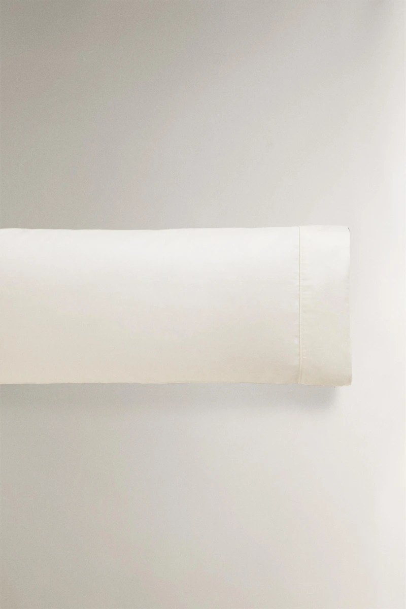 SATEEN PILLOWCASE (500 THREAD COUNT)