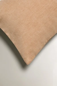 VELVET THROW PILLOW COVER