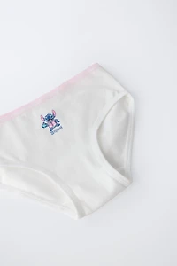 1 1/2-6 YEARS / LILO & STITCH © DISNEY THREE-PACK UNDERWEAR