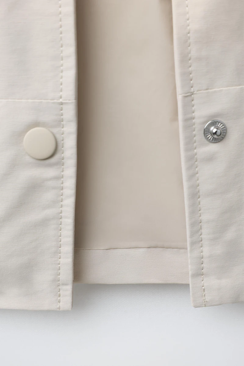 HOODED PARKA