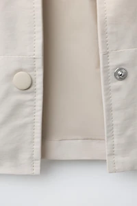HOODED PARKA