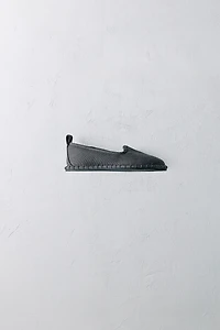 SLIPPER CANVAS LIMITED EDITION