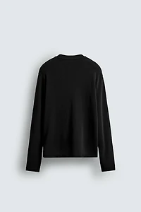 JERSEY COTON DÉLAVÉ