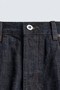 LIMITED EDITION STRAIGHT FIT JEANS