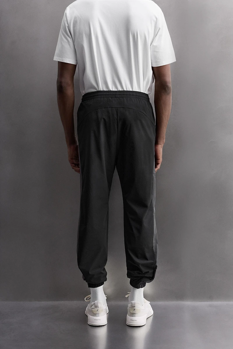 COLOR BLOCK TECHNICAL PANTS