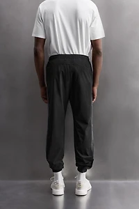 COLOR BLOCK TECHNICAL PANTS