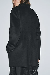 TAILORED BLAZER WITH WOOL ZW COLLECTION