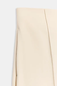 ZW COLLECTION MID-RISE TROUSERS