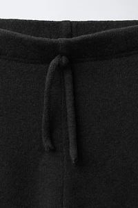 SOFT TOUCH FLARE LEGGINGS