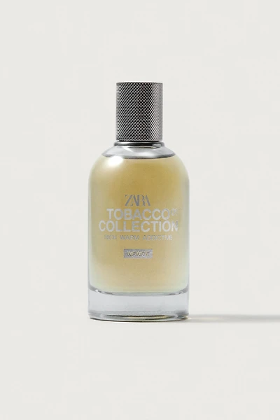 ZARA #TOBACCO COLLECTION INFINITE R/W/A PARFUM 100 ML (3,38 FL. OZ)