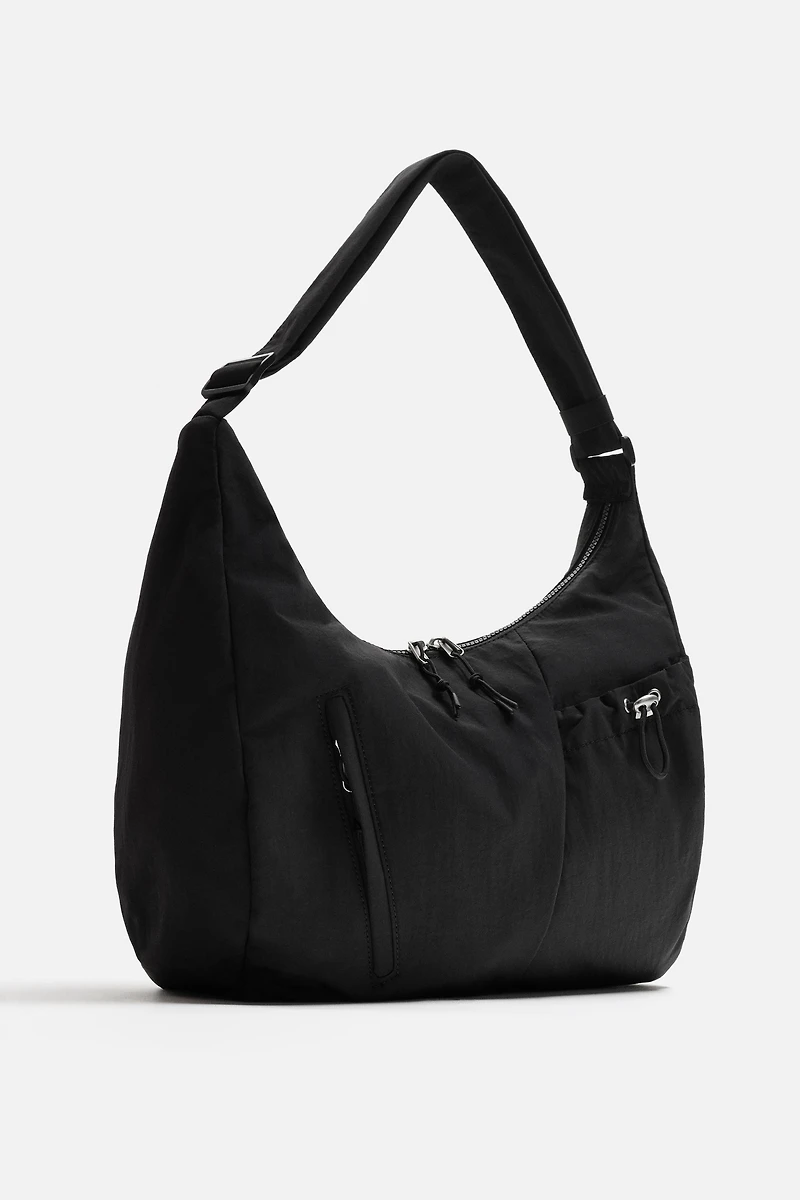 MULTI-POCKET TECHNICAL BAG