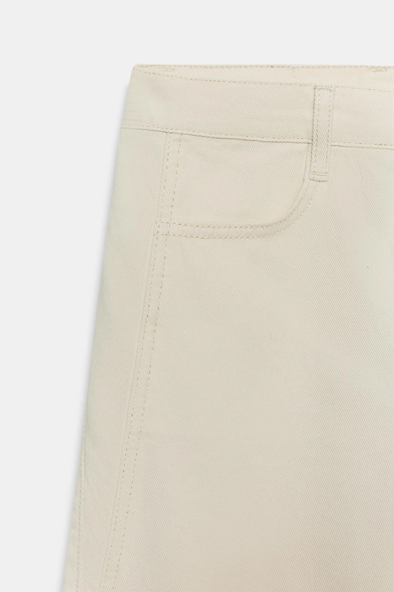 Z1975 HIGH WAIST WIDE LEG JEANS