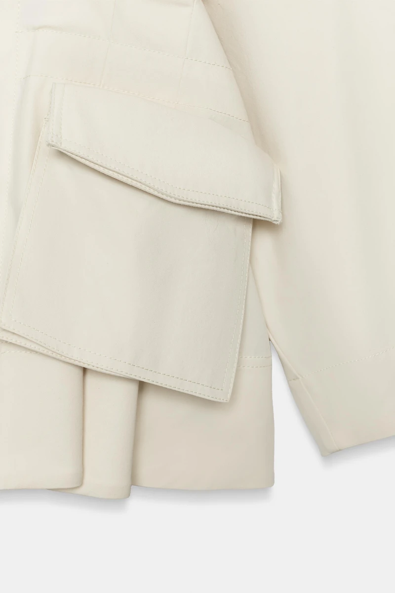 ZW COLLECTION POCKET JACKET