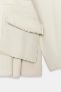 ZW COLLECTION POCKET JACKET