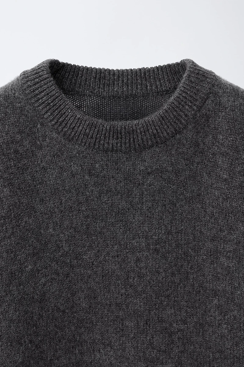 100% CASHMERE JUMPER