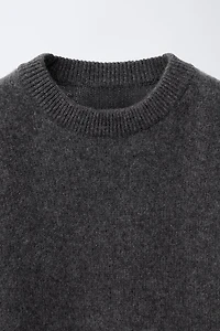 100% CASHMERE JUMPER