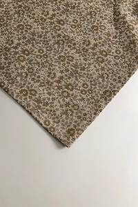 MINI FLORAL PRINT TABLECLOTH