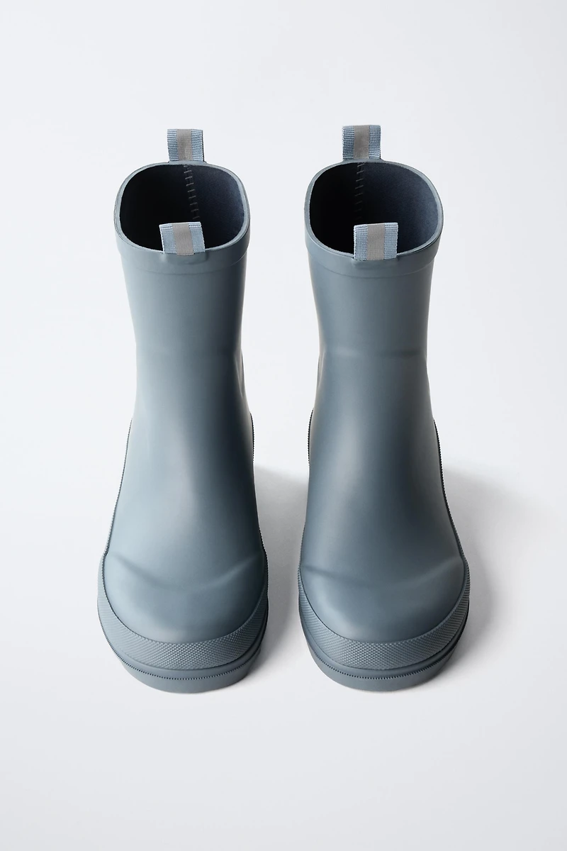 BOTTE DE PLUIE BASIQUE