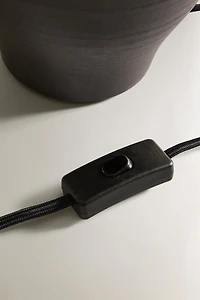 CERAMIC TABLE LAMP