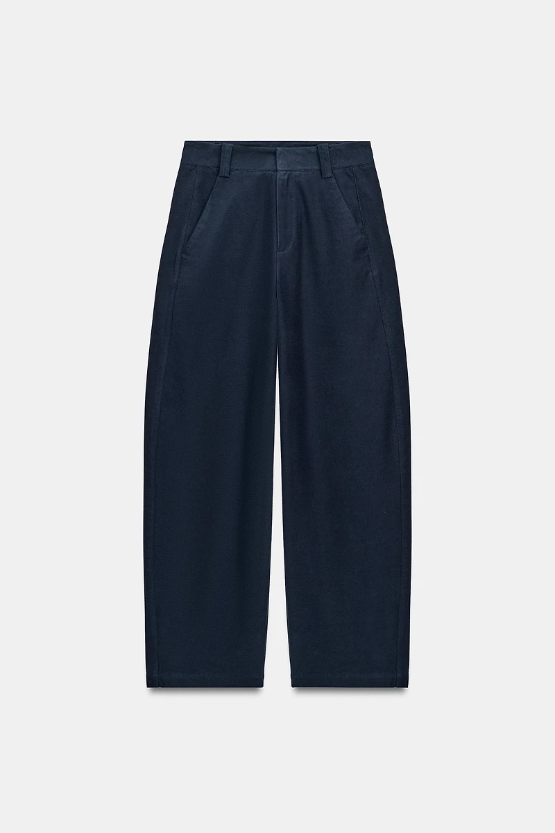 BARREL PANTS