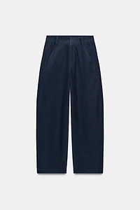 BARREL PANTS