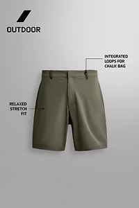 8” CLIMBING SHORTS